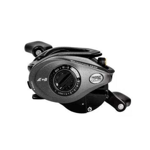Carretilha Marine Venator Gs Drag: 6,3kg 11 Rolam. Dir/esq. - Foto 6