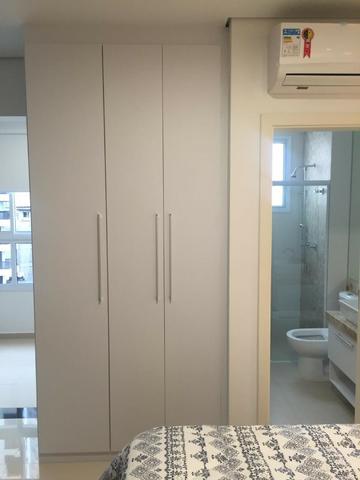 O apartamento no bairro Vila Oliveira com 1 quarto sendo 1 suite e 1 banheiro