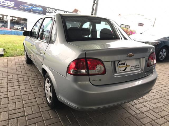 CHEVROLET CLASSIC LS 1.0 MPFI VHCE 8V FLEXPOWER MEC. 2013 - Foto 7