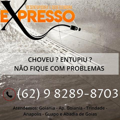 Desentupimento