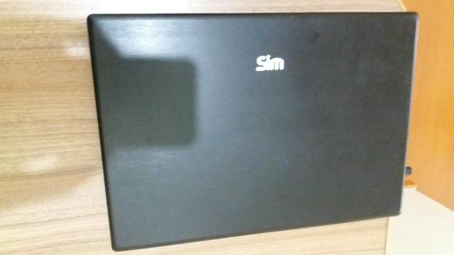 Notebook Positivo Celeron Dual Core 1.50 Ghz R$ 240,00 - Foto 3