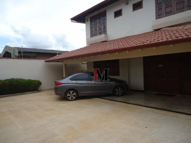 Alugamos casa estilo sobrado proximo ao shopping com 4 suites - Foto 4
