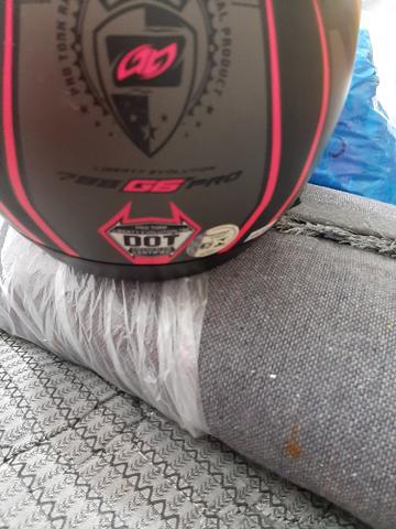 Capacete feminino, unissex - Foto 3