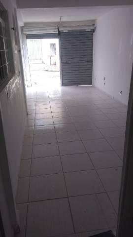 Alugo salão comercial próximo ao centro