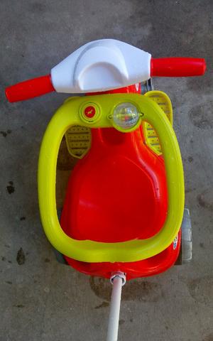 Vendo esse carrinho de passeio , vira velocipe tbem - Foto 4