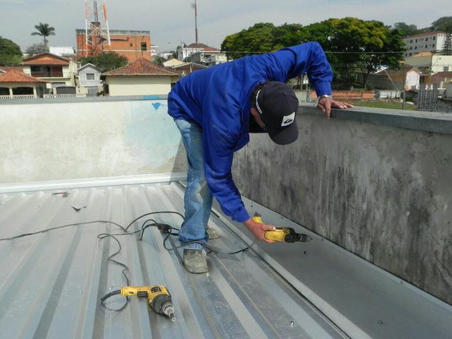 Vazamentos goteiras infiltrações