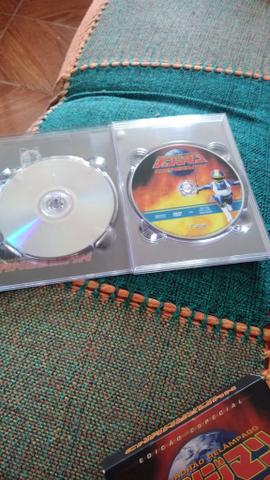 DVD Box lata esquadrão relâmpago Changeman - Foto 2