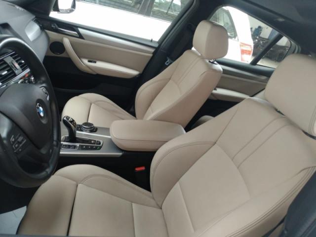 BMW X4 3.0 M SPORT 35I 4X4 24V TURBO 2016 - Foto 6