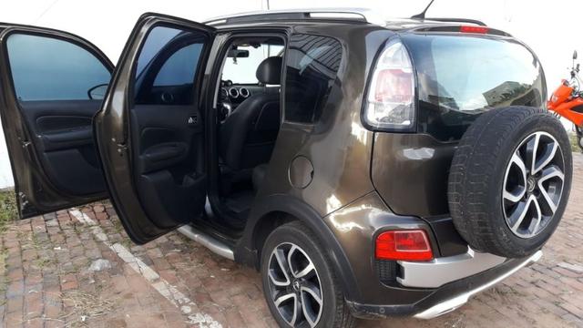 '' Oportunidade! Aircross Exclusive 1.6 16V Flex Automático 2012/2012 ''