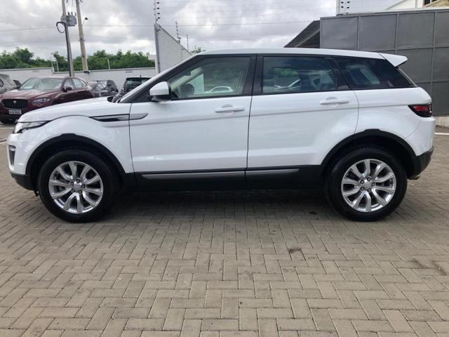 RANGE ROVER EVOQUE 2016/2016 2.0 SE 4WD 16V GASOLINA 4P AUTOMÁTICO