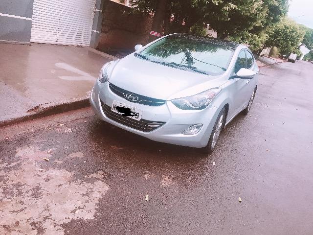 Elantra 2012 - Foto 7