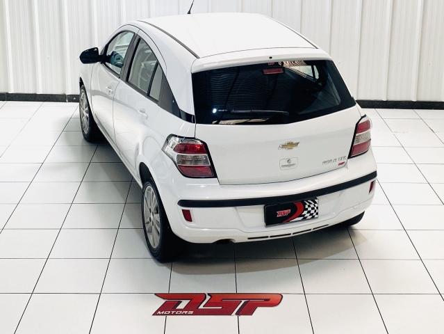 AGILE 2013/2014 1.4 MPFI LTZ 8V FLEX 4P MANUAL - Foto 3