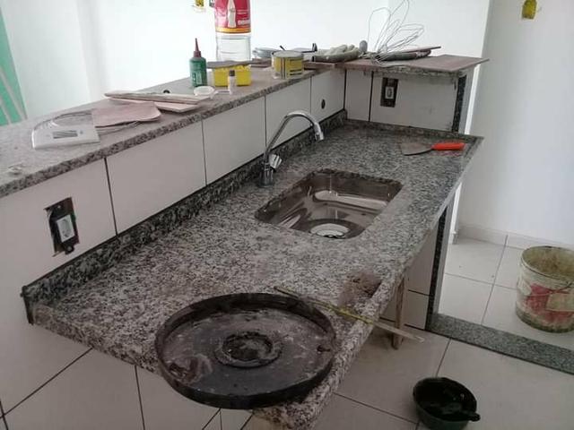 Apto 1 locação 1 quarto - freguesia - Foto 5