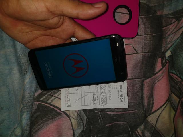 Motorola moto x 4 praticamente novo(Concerto) - Foto 5