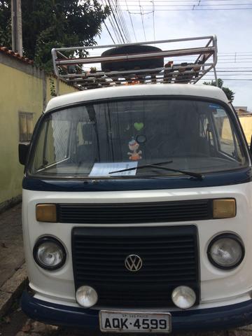 Kombi 2008 Analiso Proposta - Foto 3