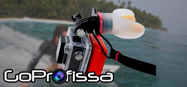 Suporte de Boca Surf Telesin Original - Acessórios para GoPro - Foto 5