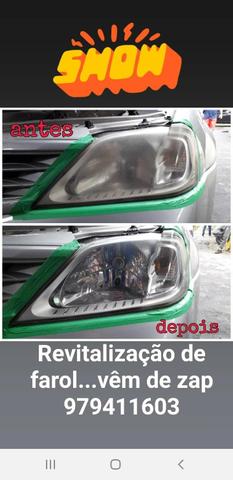 Revitalização de farol