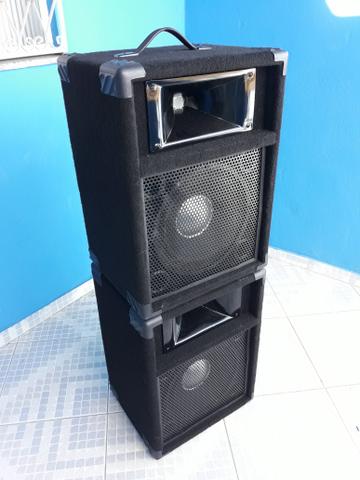 Caixas de som - passivas