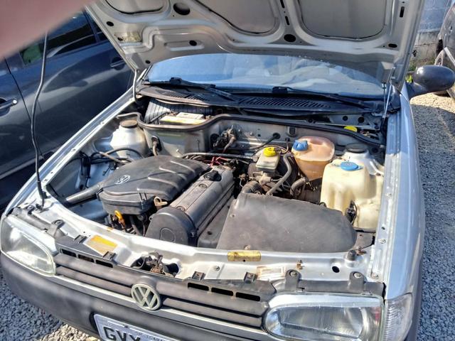 Gol 97 motor 1.0 gasolina. - Foto 4