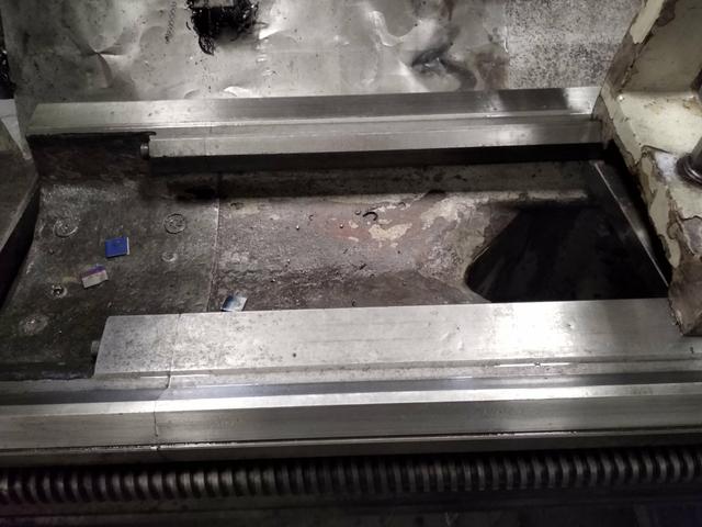 Torno Mecânico Clever L2680