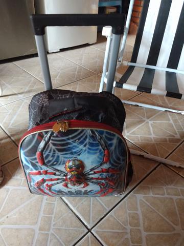 Mochila homem aranha - Foto 4
