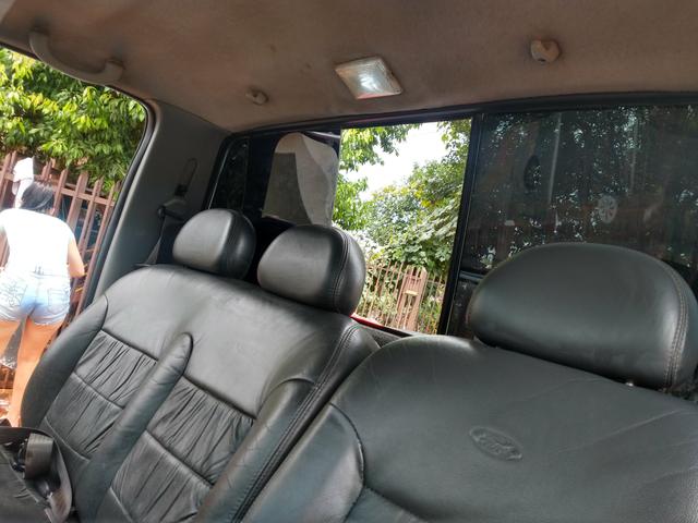 F250 lx l completa motor mwm 6 c ano 2002 - Foto 6