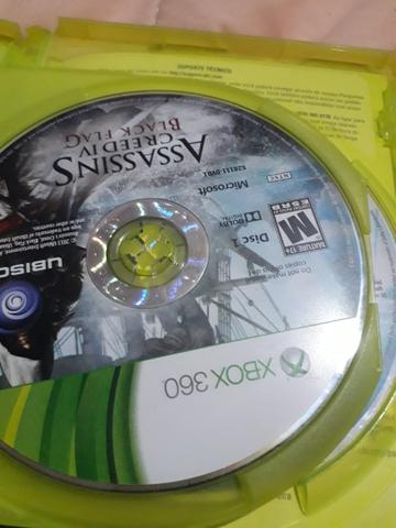 Jogo Assassin's Creed IV Black Flag para X box 360 - Foto 2