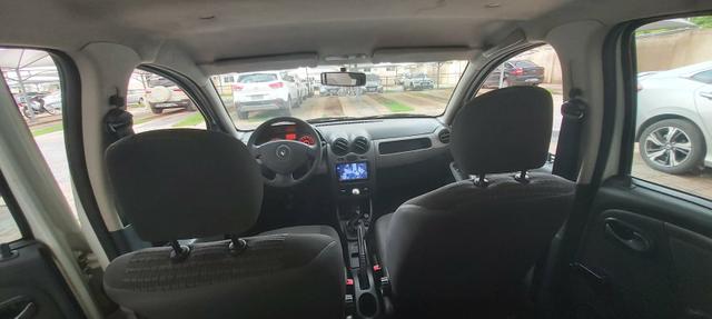Renault Sandero 1.0 completo kit midia DVD11/12 - Foto 6
