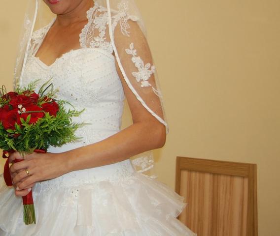 Vestido de noiva