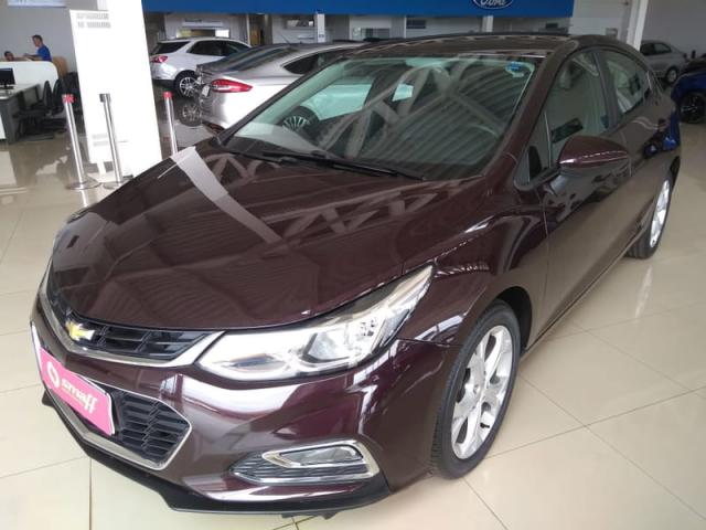 CHEVROLET CRUZE 1.4 SPORT6 LT AUTOMATICO