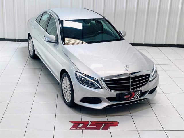 C 180 2015/2015 1.6 CGI EXCLUSIVE 16V TURBO GASOLINA 4P AUTOMÁTICO - Foto 3