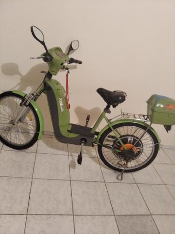 Bicicleta elétrica