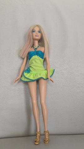Barbie Ultra Hair Tranças e Ultra Hair Mecha - Foto 6