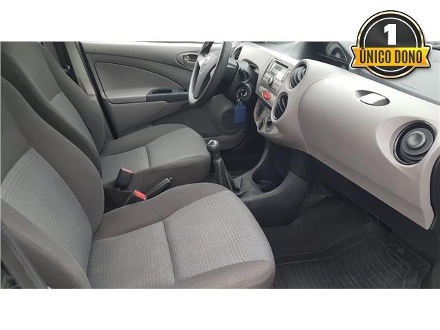 TOYATO ETIOS 1.5 XS SEDAN 16V FLEX 4P MANUAL - Foto 8