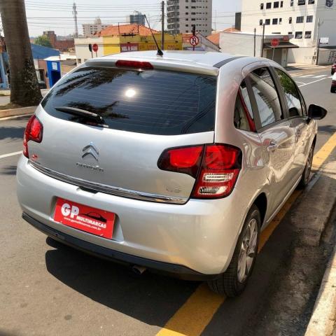 C3 2013/2014 1.5 TENDANCE 8V FLEX 4P MANUAL - Foto 3