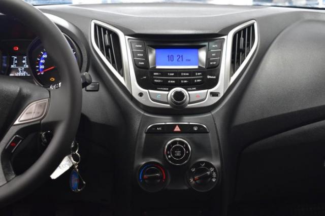 Hyundai hb20 2014 1.6 comfort 16v flex 4p manual - Foto 5
