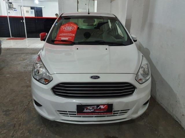 Ford ka 2015 entra: 4.000
