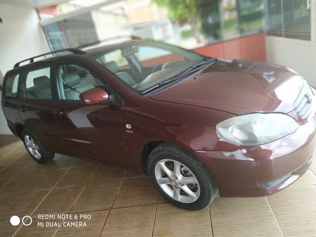Toyota corolla FILDER