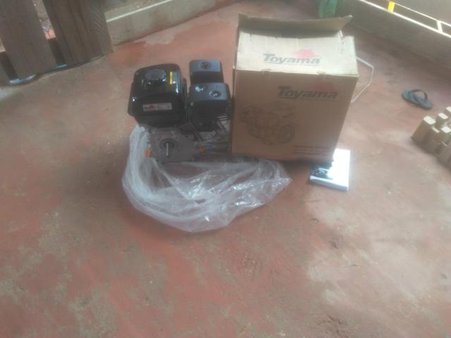 Motor Toyama na Caixa últimas unidades - Foto 3