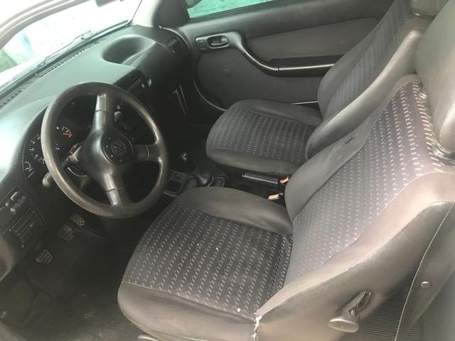 Gol excelente 1.0 8v / aceito moto - Foto 4
