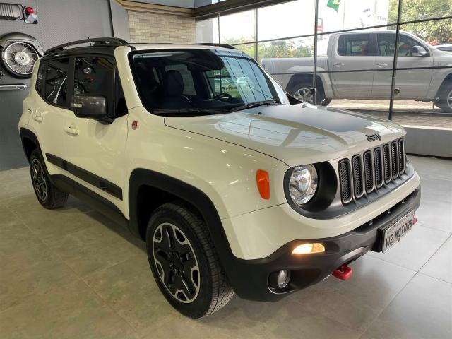 RENEGADE 2015/2016 2.0 16V TURBO DIESEL TRAILHAWK 4P 4X4 AUTOMÁTICO - Foto 2