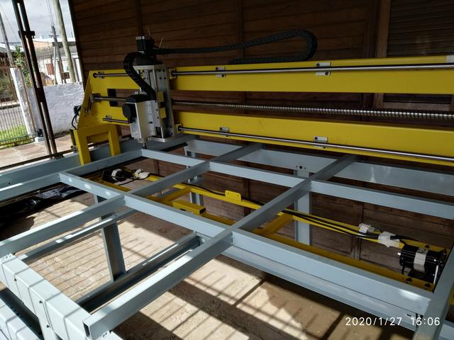 CNC Router Nova - Foto 4