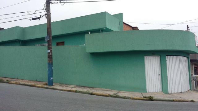 Casa (Térrea) para Locação Jardim do Estádio - Santo André