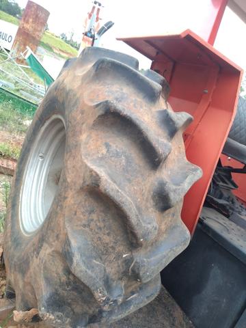 Trator Massey Ferguson 295 - Foto 4
