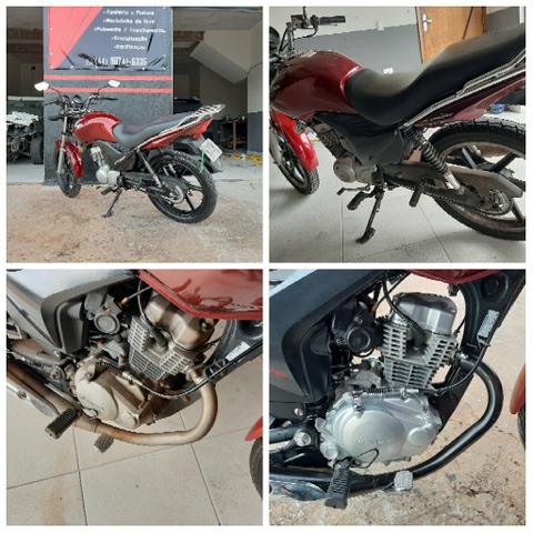 Pintura automotiva e em motos