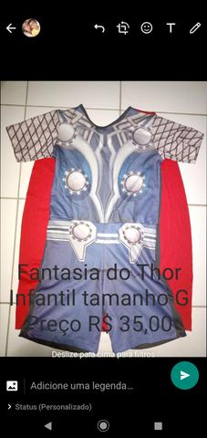 Fantasias infantil para menino - Foto 2