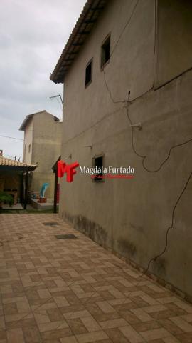 4037 - Casa com área gourmet, 4 quartos para sua moradia em Unamar - Foto 4