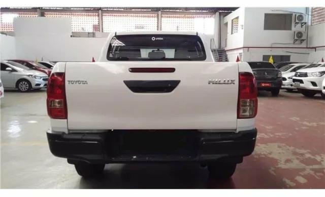 Toyota Hillux Std 4x4 3.0 Turbo a Diesel 2019 - Foto 5