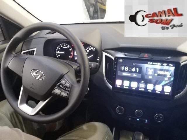 Central Multimidia Hyundai Creta 10p Androi 8 Octacore na Canal Som! 1799,99 Instalado