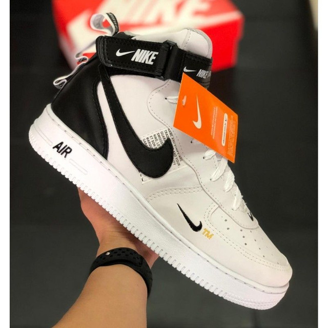 tenis bota nike air force